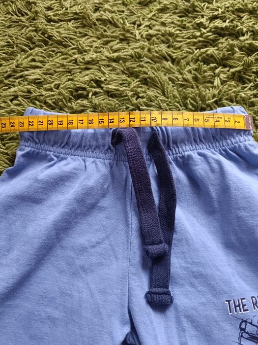 Krótkie spodenki Lupilu rozm 110/116