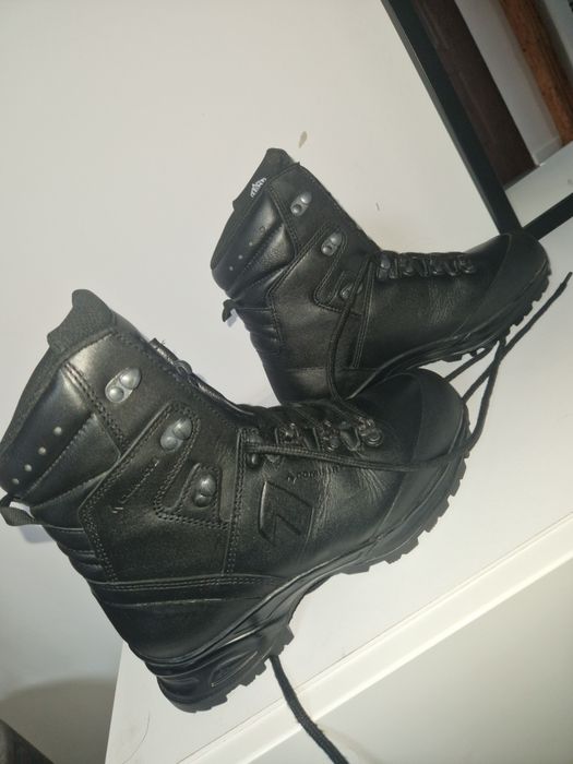 Buty Haix  Czarne