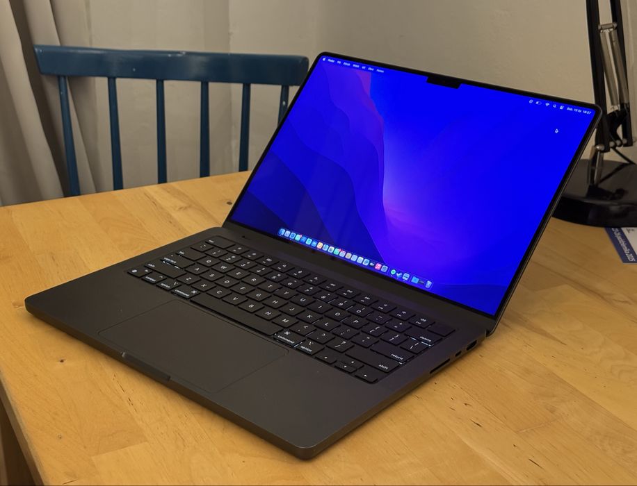 MacBook本体 Apple MacBook Pro M3 Pro 18GB/512GB Laptop APPLE MacBook Pro 14 M3 Pro/18GB/512GB SSD/14C GPU/macOS