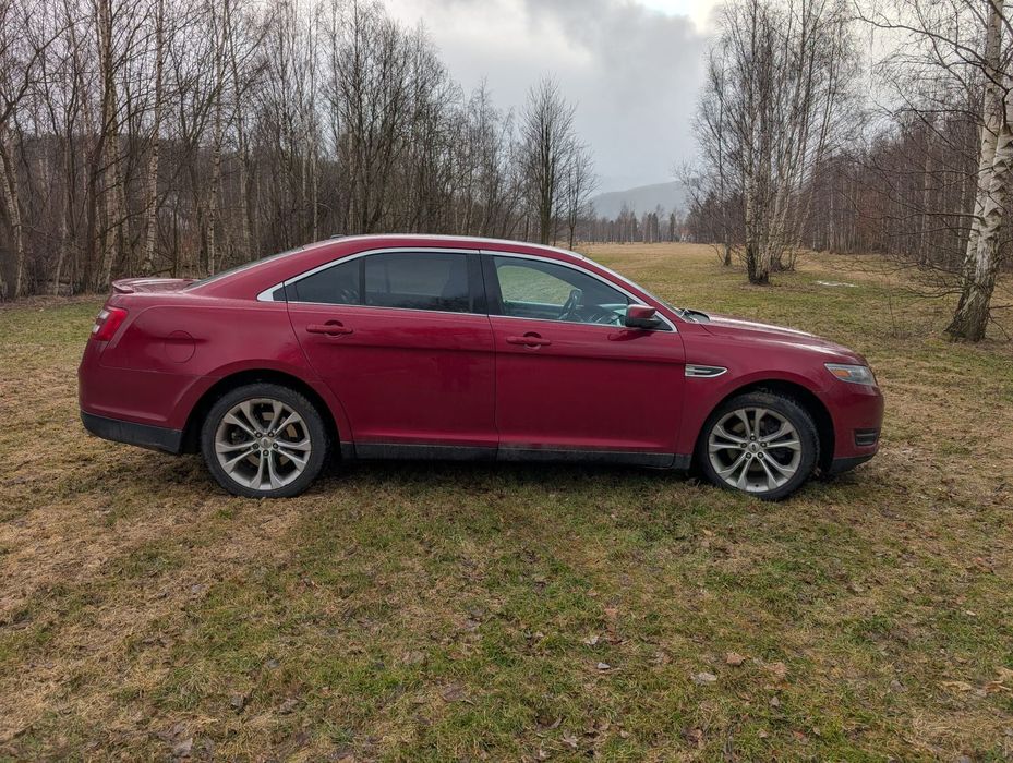 Ford Taurus Pierwszy właściciel 4x4 Lpg
