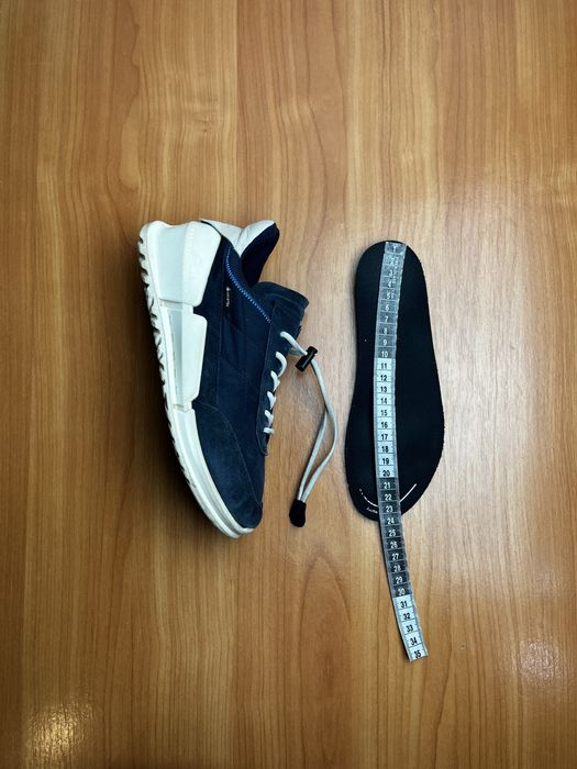 Кроссовки Ecco Biom Gore-Tex размер 36 оригинал спортивные синие