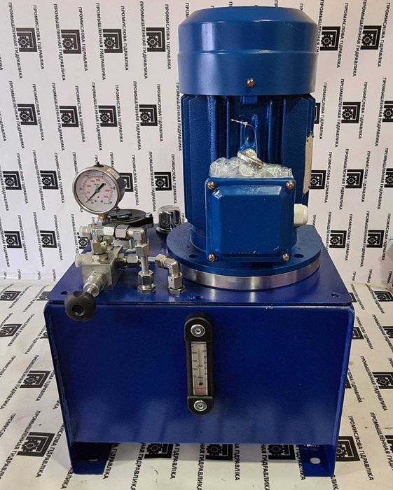 Новые насосные агрегаты от 1 до 135 л/мин давление до 250бар в наличии