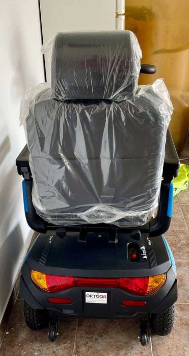 Scooter Invacare Azul