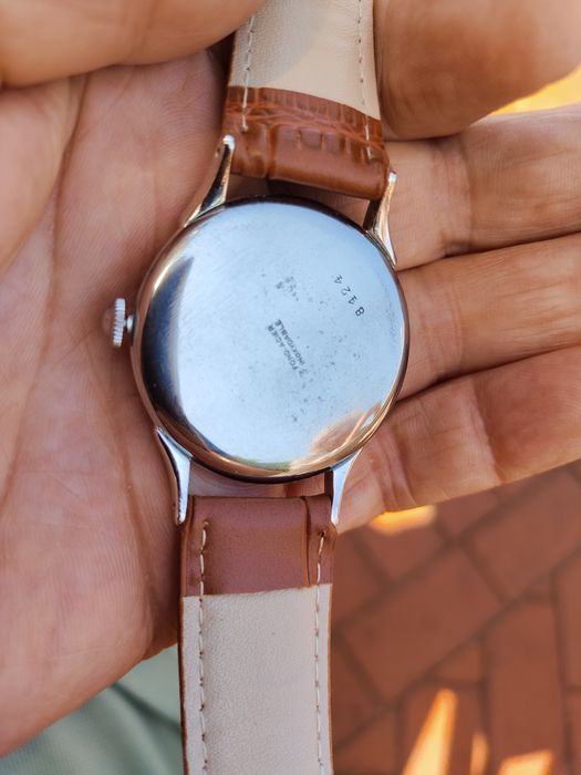 Relógio Cortebert Cronometre