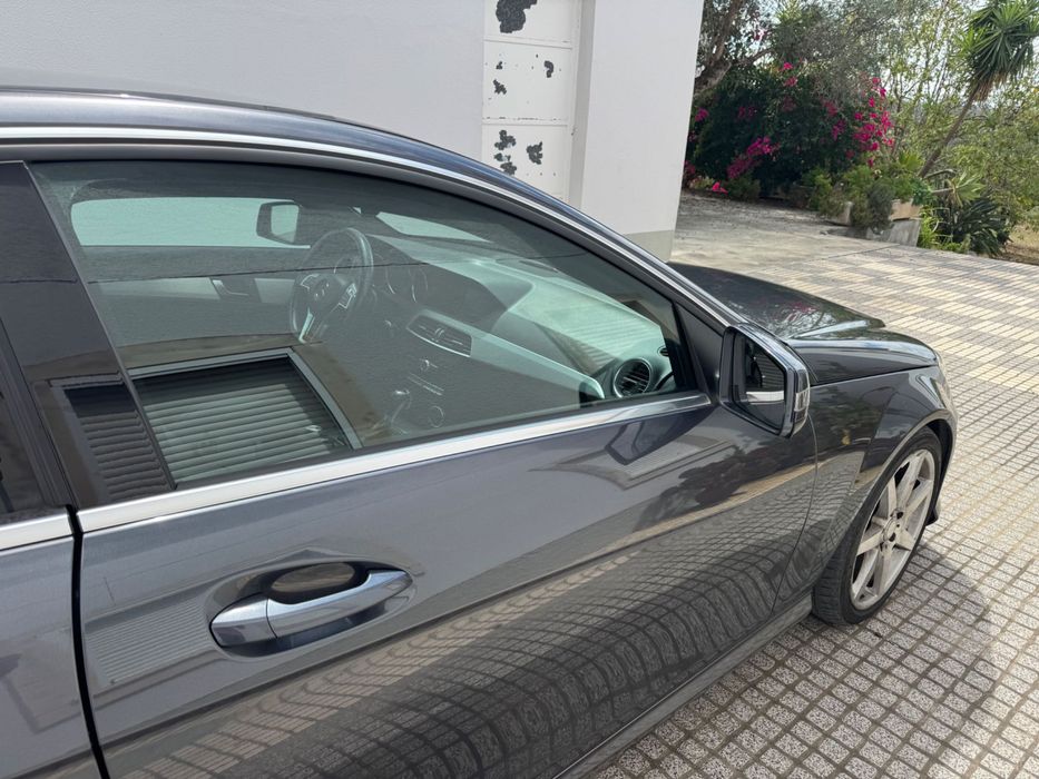 Mercedes C Coupe 250 CDI