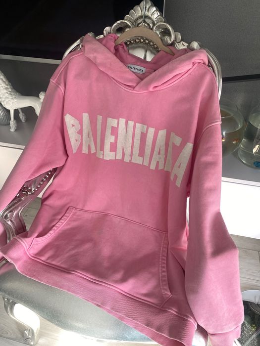 Bluza Balenciaga logo,Premium!