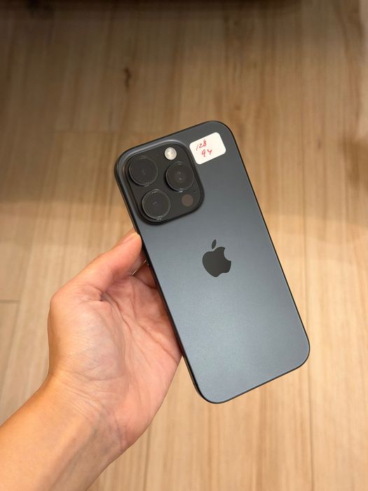 Iphone 16 pro, 128 gb, айфон 16 про