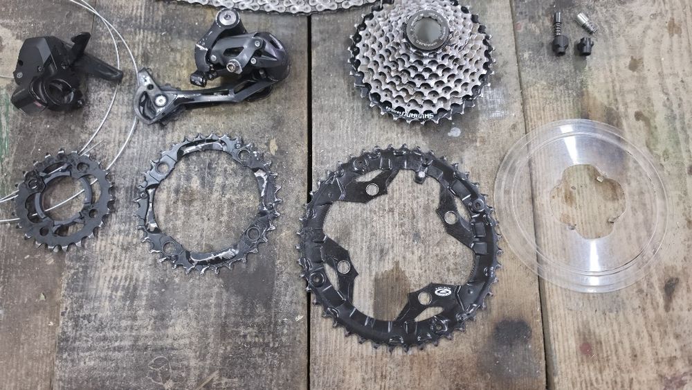 Shimano Acera 3x9