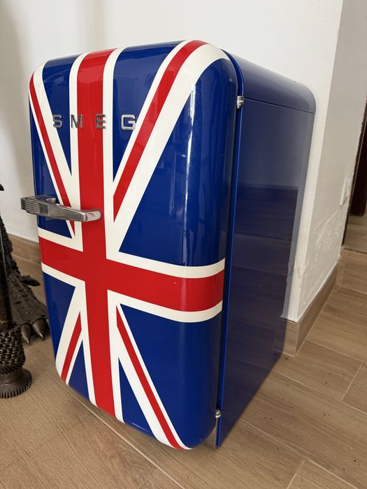 Minibar Smeg - Union Jack