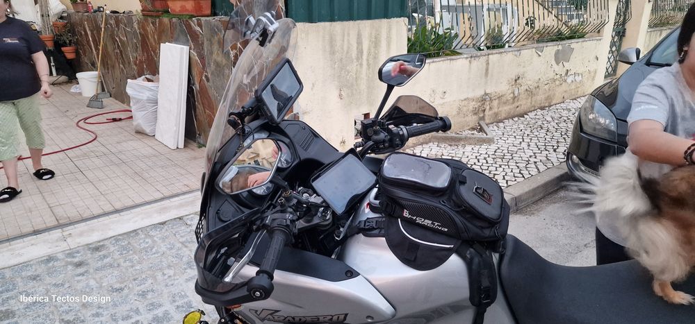 Honda varadero xl1000 negociavel