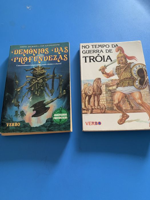 Urgente - conjunto 5 livros