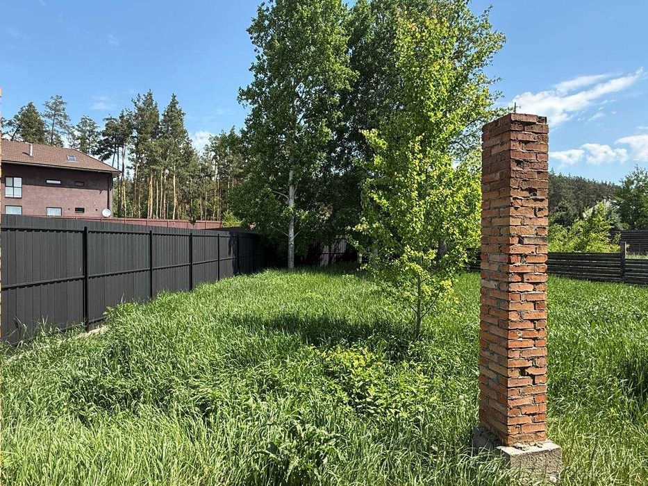 БЕЗ% Горенка, 145 кв.м, 2 поверхи дуплекс, біля лісу 4,5 сотки