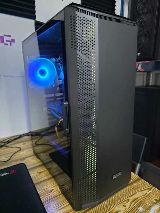 Pc Gaming Rx i5 16gb (com garantia)