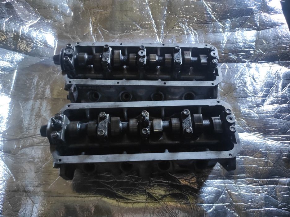 Гбц vw T3 T4 1.9 abl головка блоку vw T4 1.9 abl гбц Т3 Т4 1.9 abl