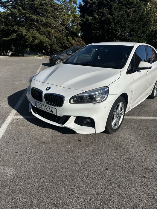 BMW 216 D Active Tourer PACK M Desportivo - NACIONAL