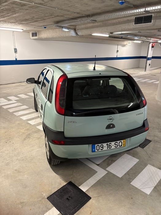 Opel Corsa - 01 - 1.0