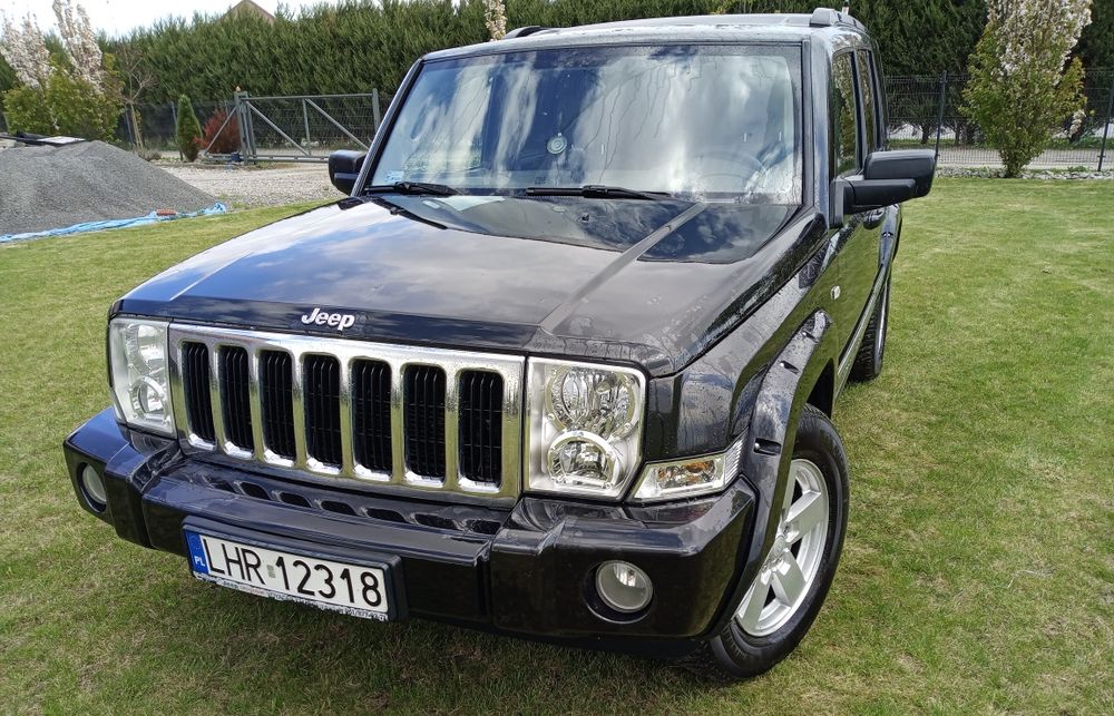 Sprzedam Jeep Commander