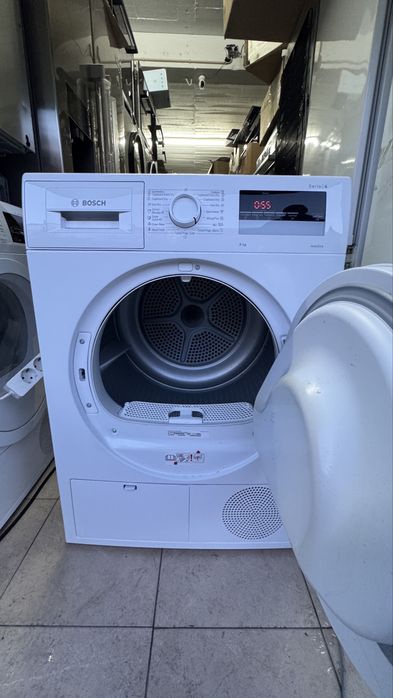 Maquina secar Roupa bosch WTN84201MY/03  Serie 4 ( impecavel )