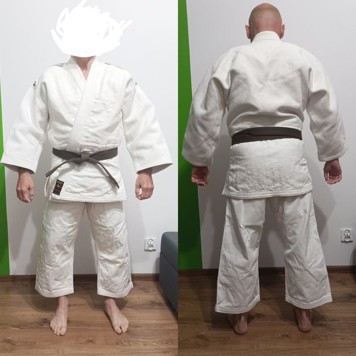 Judoga 170 cm Danrho
