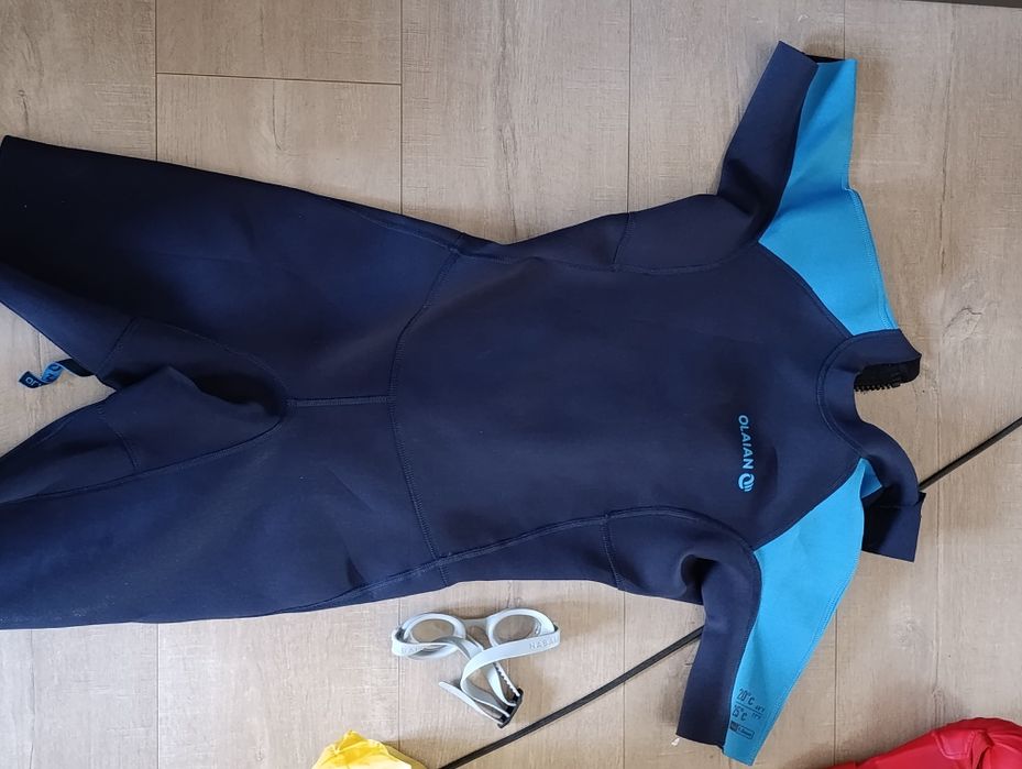 Sprzedam piankę surfingową dla chłopca 162 cm