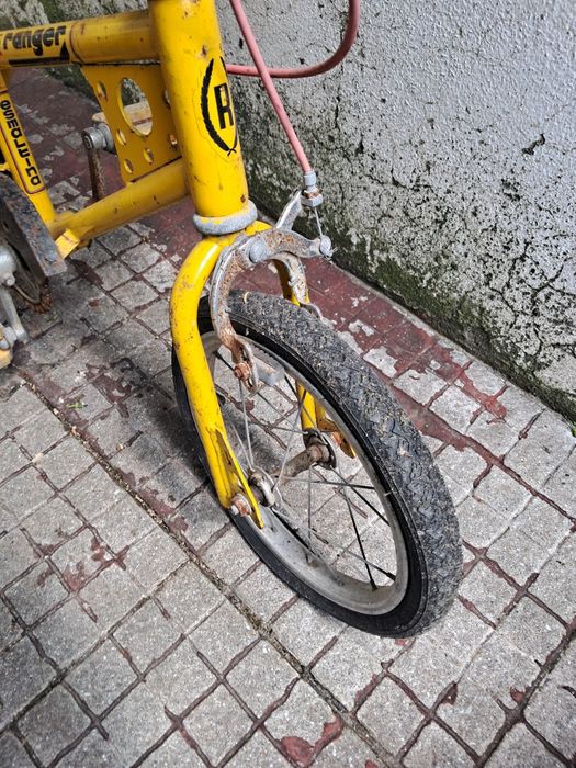Bicicleta roda 10