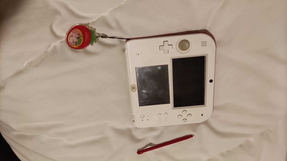 Nintendo 2DS (Desbloqueada)