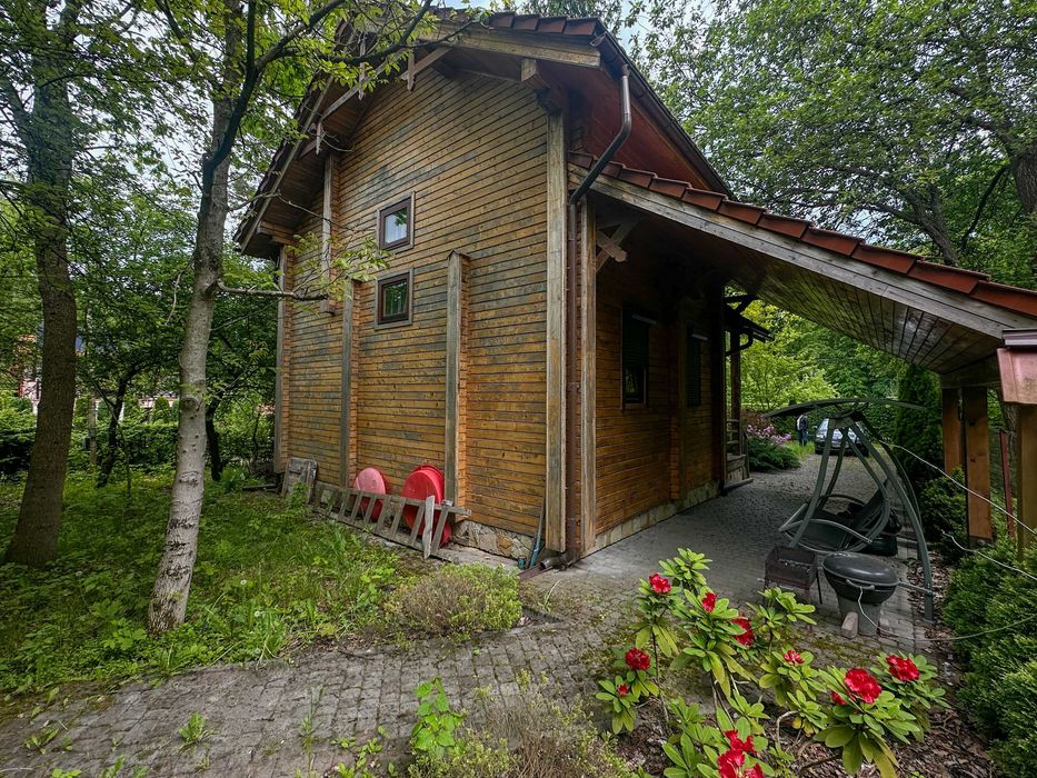 Продаємо затишний дерев’яний дачний будинок з ділянкою, дача, Липники
