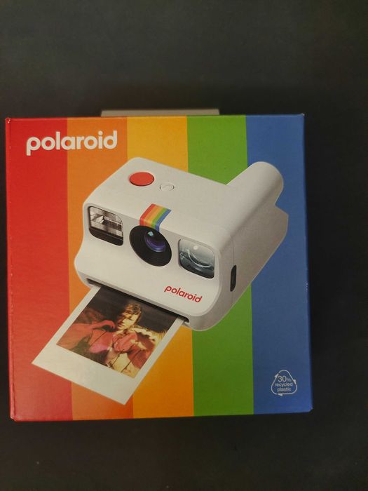 Aparat polaroid go gen2