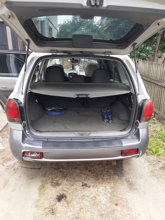 Hyundai SantaFe Clasik