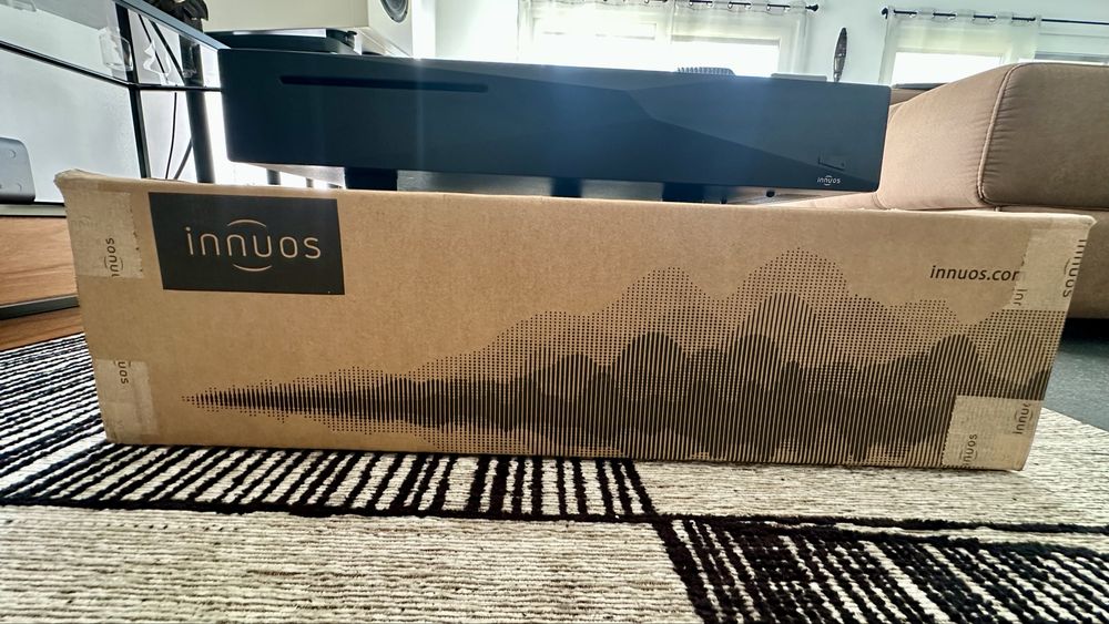 Innuos Zen MK3 4TB