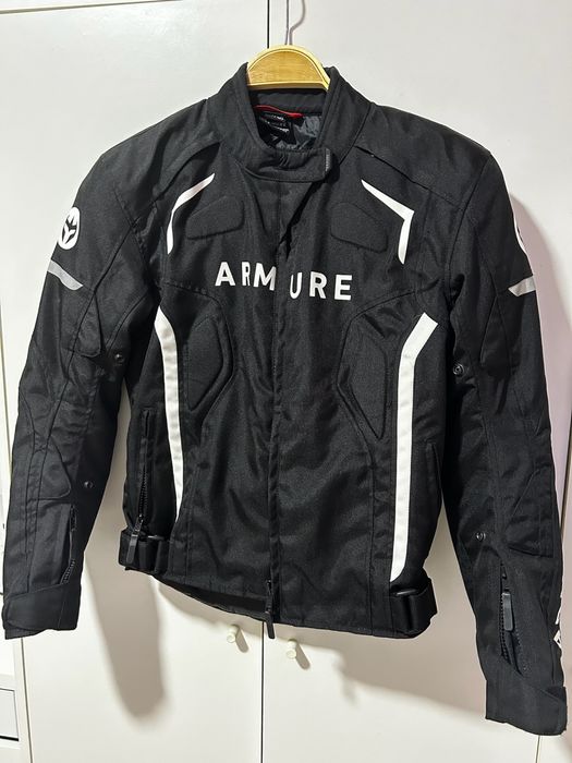 Motorcycle Armor Jacket