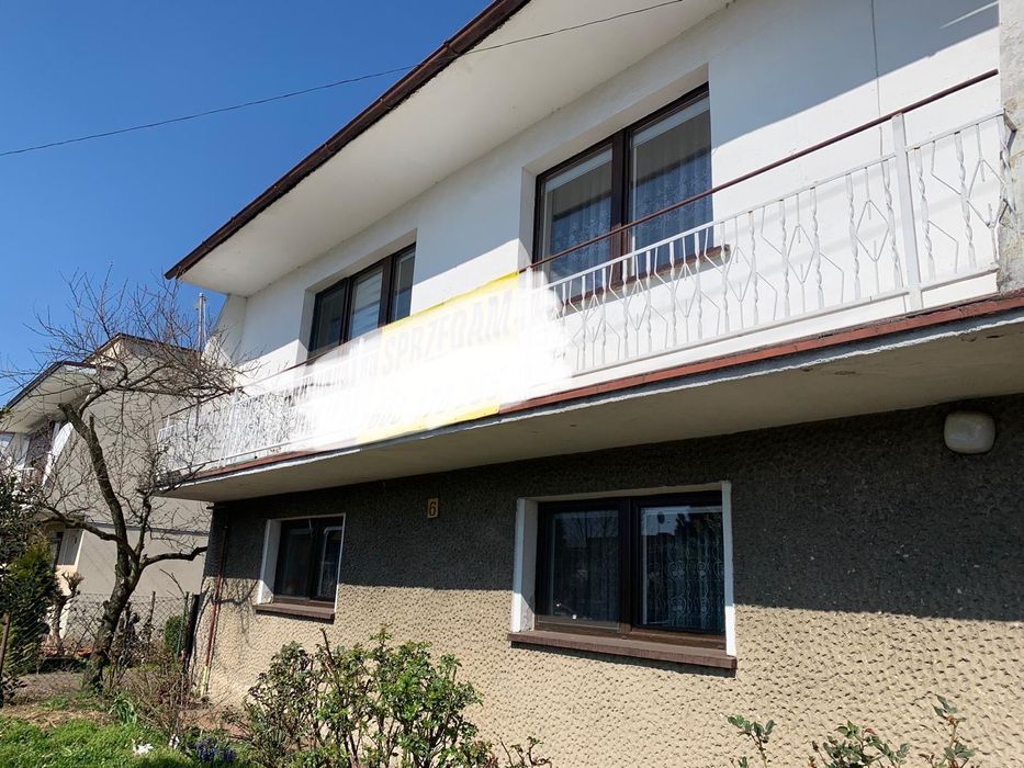 Dom w Grabowie nad Prosną