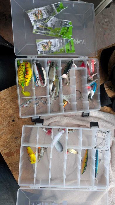 Wędka Savage Gear+ kołowrotek shimano nasci 4000 + dodatki