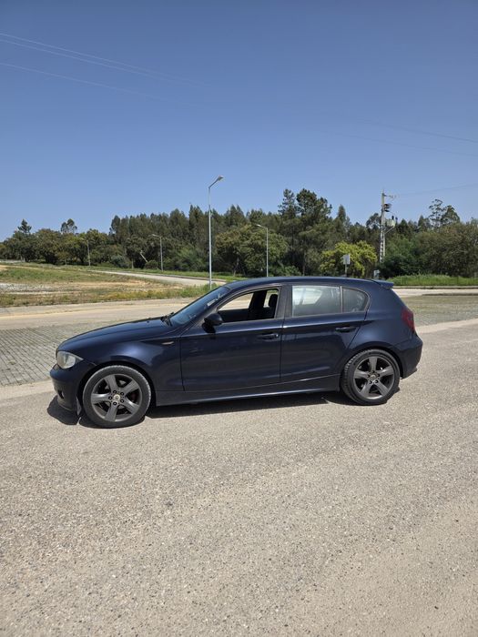 Bmw 120d de 163cv