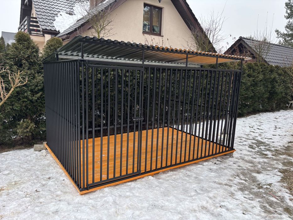 KOJEC boks dla psa buda dla psa itp