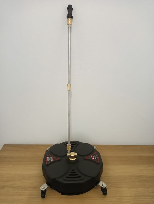 T-racer szczotka do kostki seria K 4-7 Nilfisk Stihl Mosmatic talerz