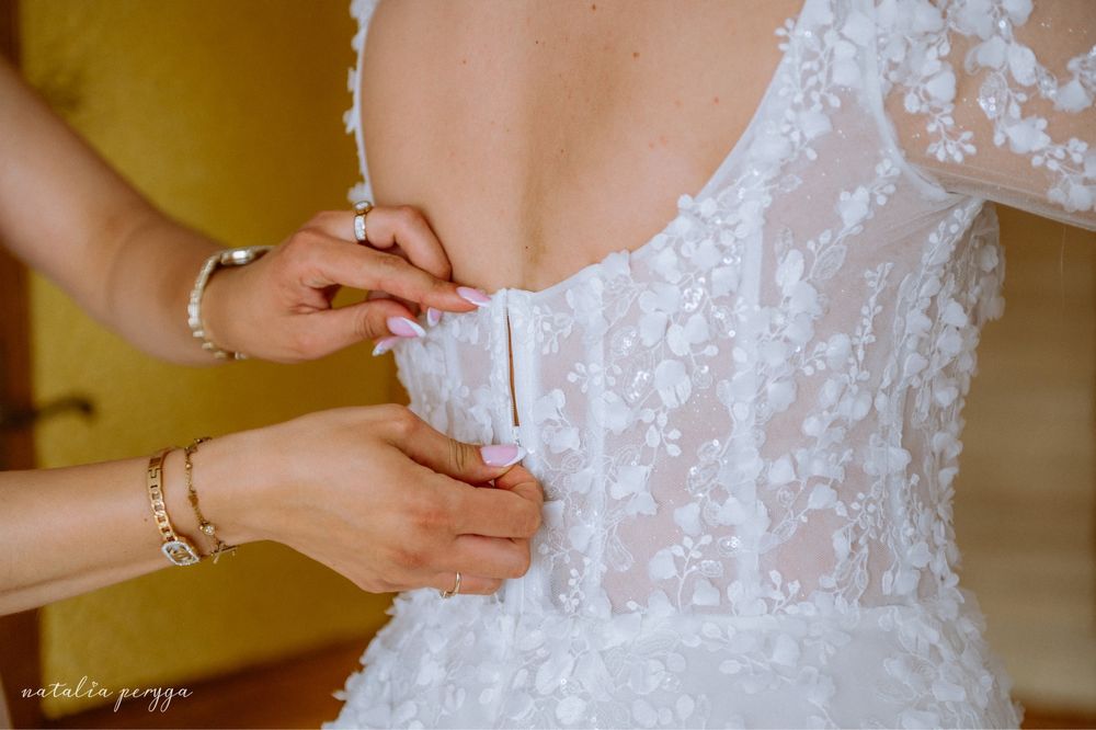 Suknia ślubna Annais Bridal