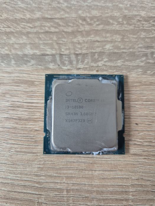 Procesor Intel i3-10100
