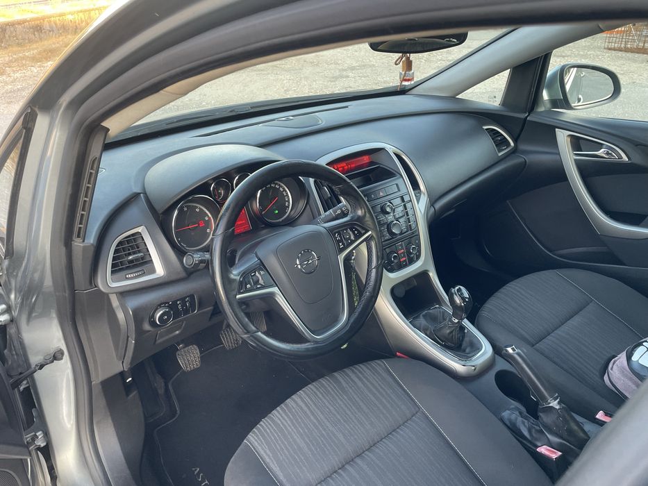 Opel astra 1.3 cdti