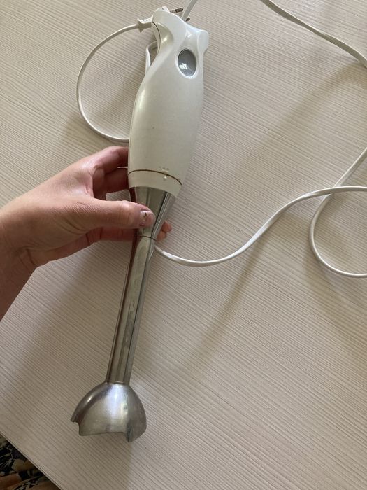 Блендер погружний