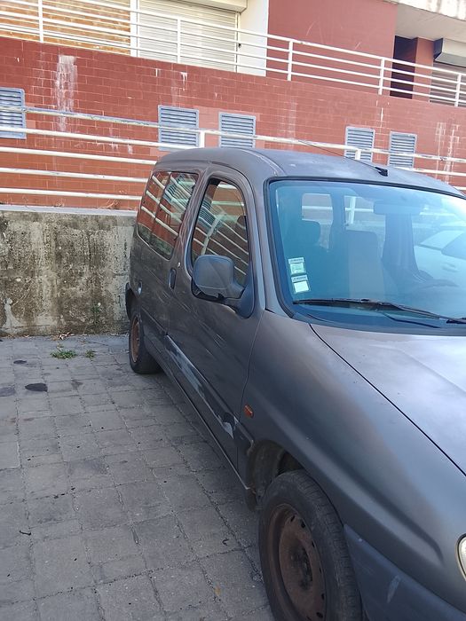 Peugeot partner de 1998