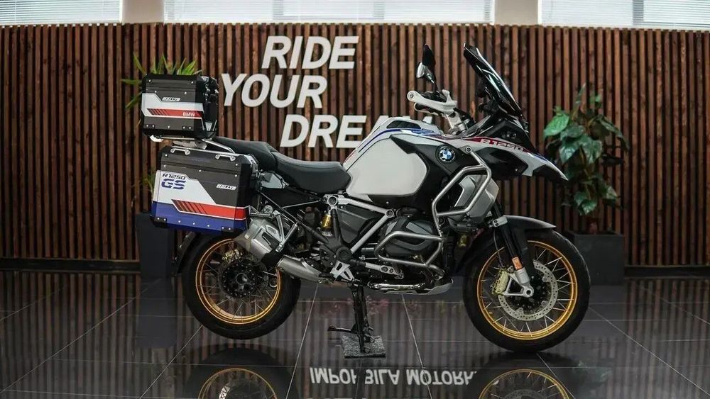 BMW R 1250 GS Adventure RALLYE
