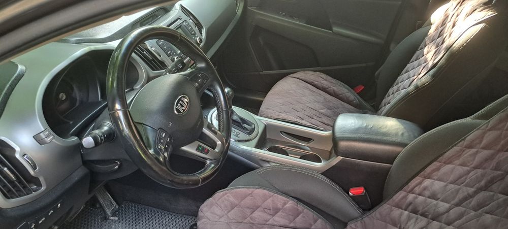 Продам авто КІА Sportedg
