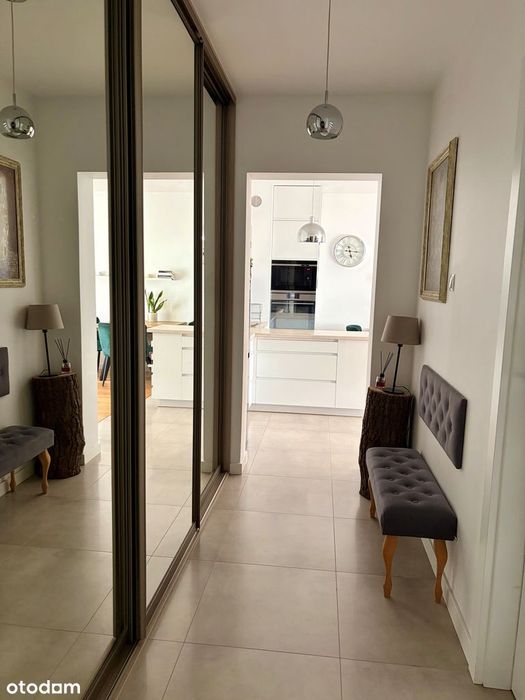 3-pokojowe mieszkanie 58,4 m² na Maślicach – gotowe do zamieszkania