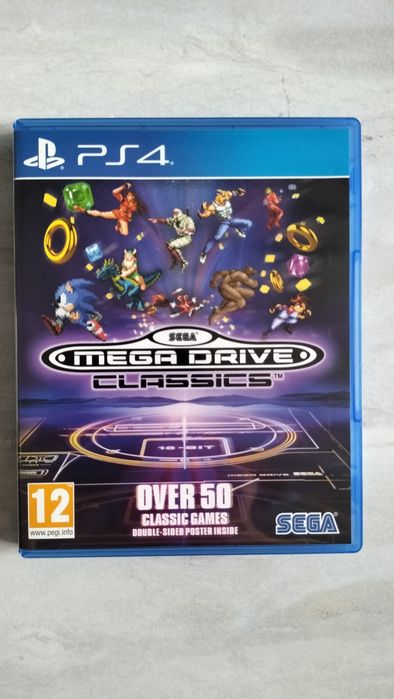Sega Mega Driver Classic