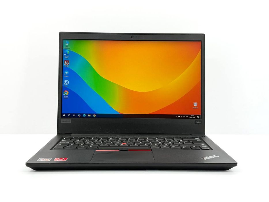 Ноутбук Lenovo ThinkPad E495 14" AMD Ryzen 5 3.3 GHz 8G ID19254