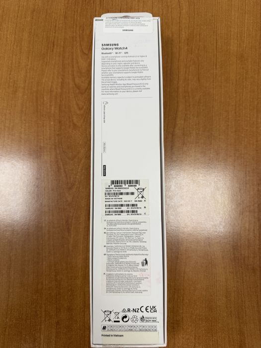 Samsung Galaxy Watch 4 SM-R860NZDAEUE