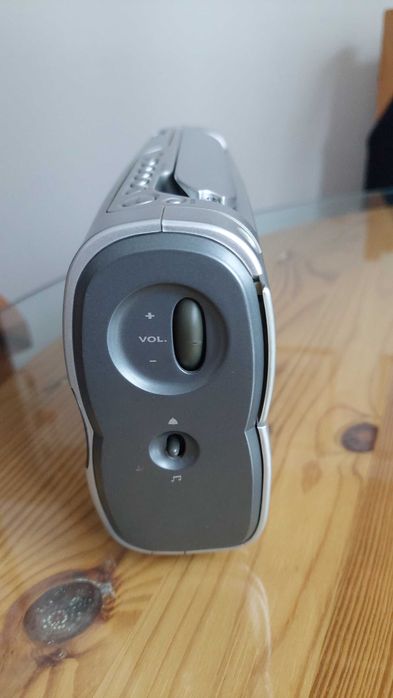 Radio Grundig - Grip Extension