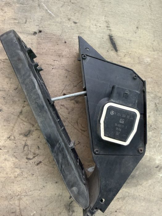Pedal Acelerador Mercedes Classe C W204 / E W212