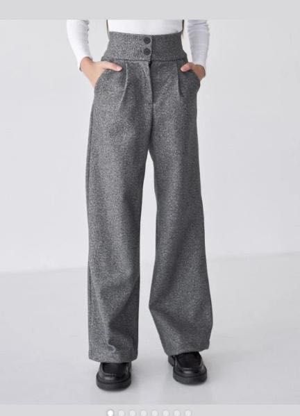 Теплий комплект для дівчинки